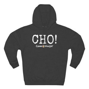 Unisex Premium Pullover Hoodie- Multi-Color (Prem-CHO) - Coodeh Lifestyle