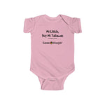 Load image into Gallery viewer, Infant Fine Jersey Onesie (MLBMT) - Coodeh Lifestyle
