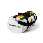 Load image into Gallery viewer, Coodeh Duffel Bag (DC-WHT) - Coodeh Lifestyle
