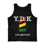 Load image into Gallery viewer, Men&#39;s Ultra Cotton Tank Top (YDK-PAN) - Coodeh Lifestyle
