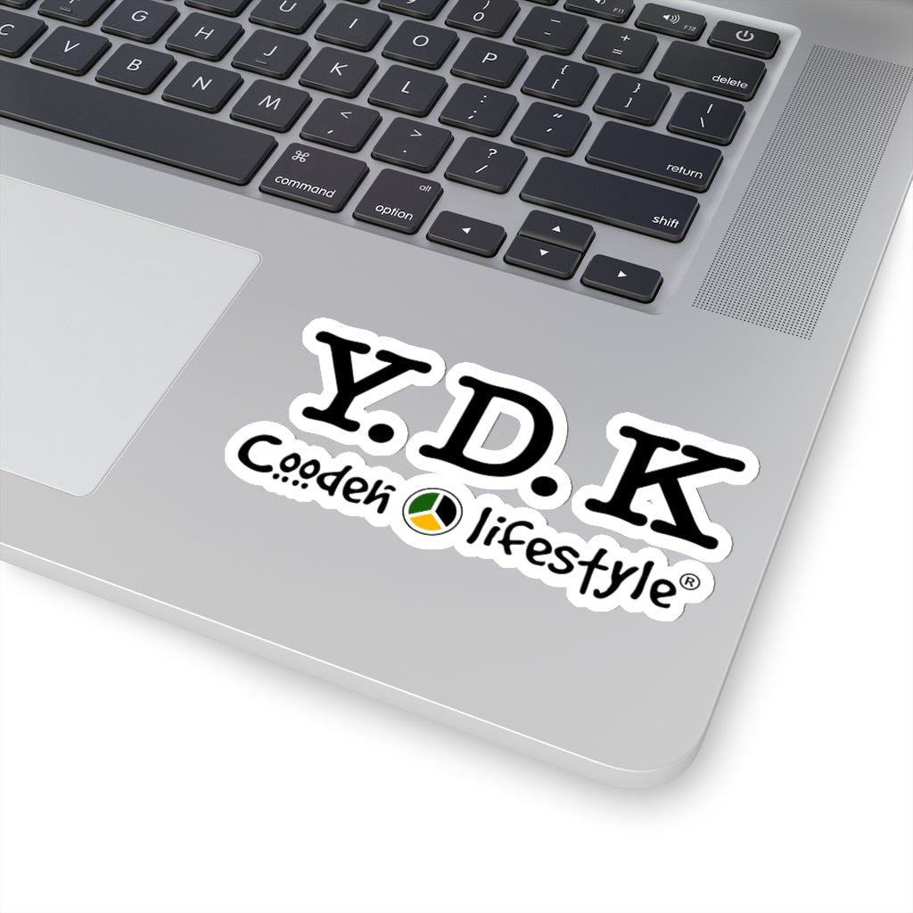 Coodeh Kiss-Cut Stickers (YDT-JACOL) - Coodeh Lifestyle