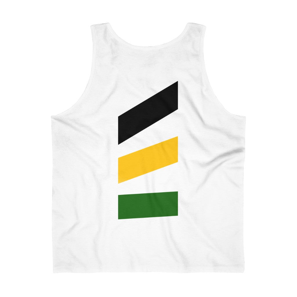 Men's Ultra Cotton Tank Top (BUMBO!) - Coodeh Lifestyle