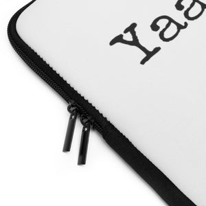 Laptop & Tablet Sleeve (YT-WHT) - Coodeh Lifestyle