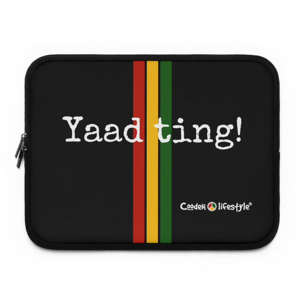 Laptop & Tablet Sleeve (YT-BLK) - Coodeh Lifestyle