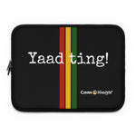 Load image into Gallery viewer, Laptop &amp; Tablet Sleeve (YT-BLK) - Coodeh Lifestyle
