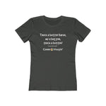 Load image into Gallery viewer, Women&#39;s &quot;The Boyfriend&quot; Tee (KAREN) - Coodeh Lifestyle
