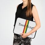 Load image into Gallery viewer, Laptop &amp; Tablet Sleeve (YT-WHT) - Coodeh Lifestyle
