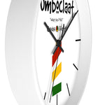 Load image into Gallery viewer, Coodeh  Wall clock (BUMB) - Coodeh Lifestyle
