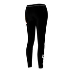 Load image into Gallery viewer, Women&#39;s Casual Leggings (JA-COA-BLK) - Coodeh Lifestyle
