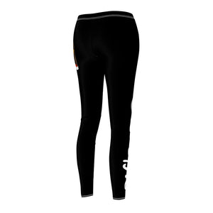 Women's Casual Leggings (JA-COA-BLK) - Coodeh Lifestyle