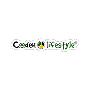 Coodeh Kiss-Cut Stickers (JALOGO) - Coodeh Lifestyle