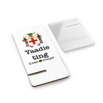 Load image into Gallery viewer, Mobile Display Stand for Smartphones (Yaadie-White) - Coodeh Lifestyle
