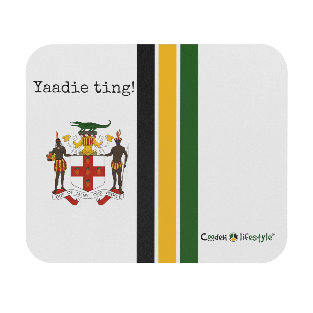 Mouse Pad (Rectangle-YT-COA) - Coodeh Lifestyle