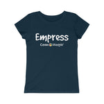 Load image into Gallery viewer, Girls Princess Tee (EMP) - Coodeh Lifestyle
