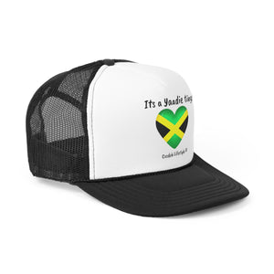 Trucker Caps-Heart JA-COL - Coodeh Lifestyle