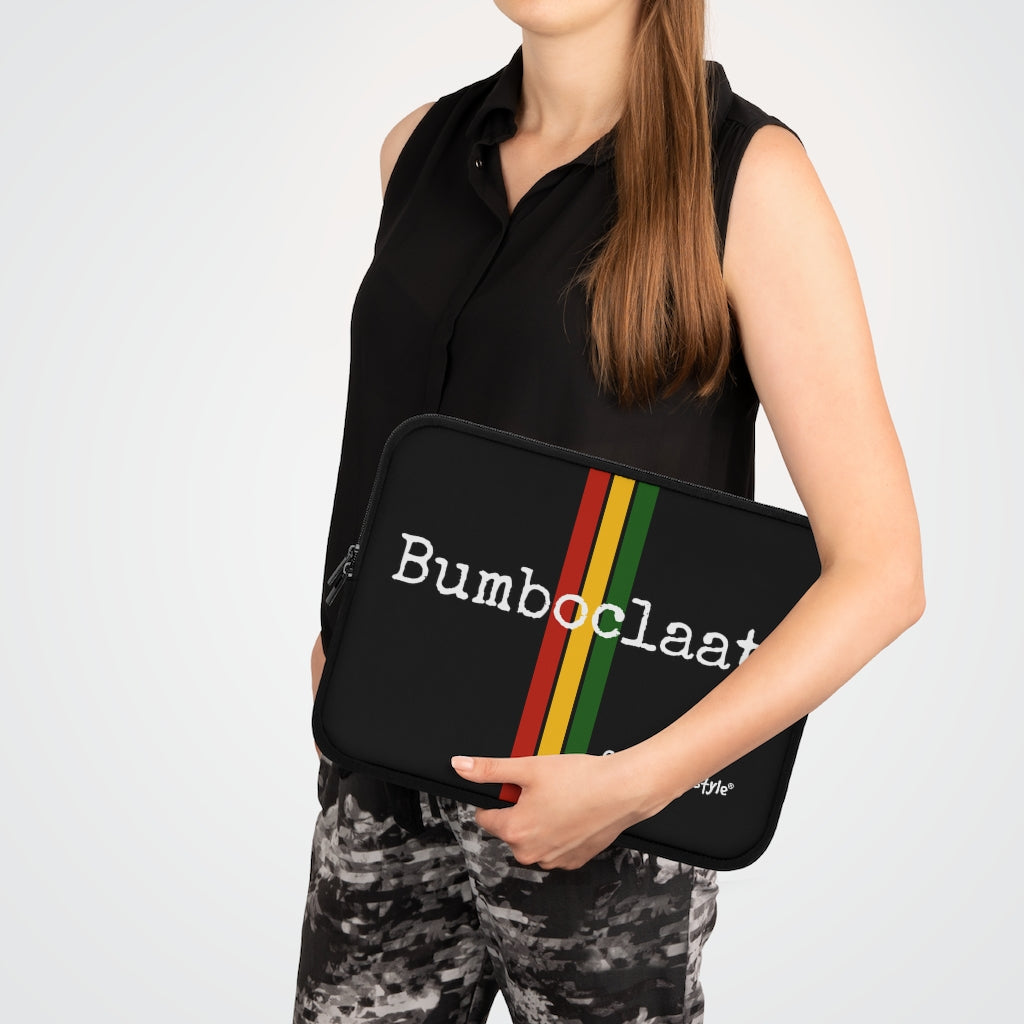 Laptop & Tablet Sleeve (Bumb-BLK) - Coodeh Lifestyle