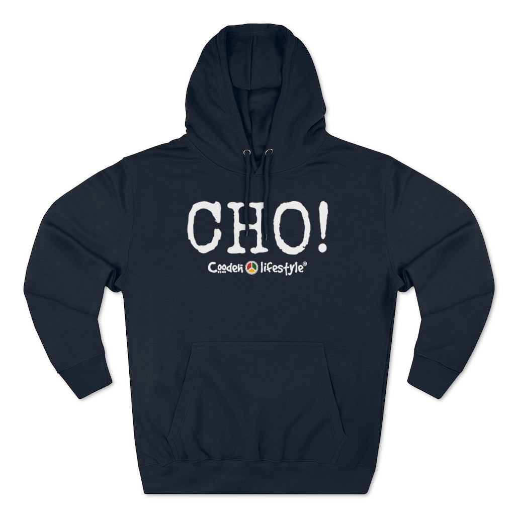 Unisex Premium Pullover Hoodie- Multi-Color (Prem-CHO) - Coodeh Lifestyle