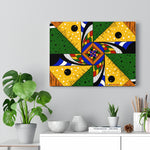 Load image into Gallery viewer, Coodeh Canvas Wrap (GEO-ART) - Coodeh Lifestyle
