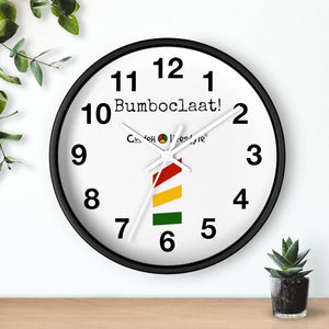 Coodeh  Wall clock (BUMB-Numb) - Coodeh Lifestyle