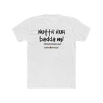 Load image into Gallery viewer, Men&#39;s Cotton Crew Tee (NNBM) - Coodeh Lifestyle
