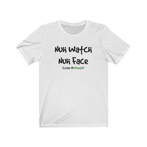 Unisex Jersey Short Sleeve Tee (NWNF) - Coodeh Lifestyle