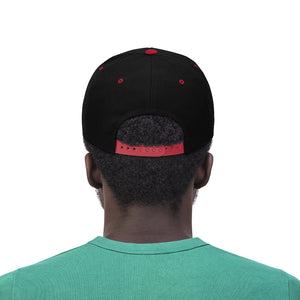 Unisex Flat Bill Hat (YDK) - Coodeh Lifestyle