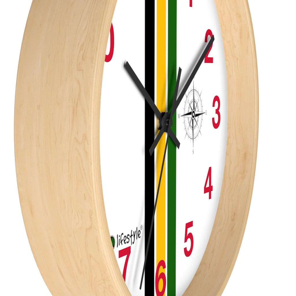 Coodeh Wall clock (JA-COL-COMP) - Coodeh Lifestyle