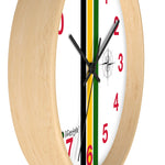 Load image into Gallery viewer, Coodeh Wall clock (JA-COL-COMP) - Coodeh Lifestyle
