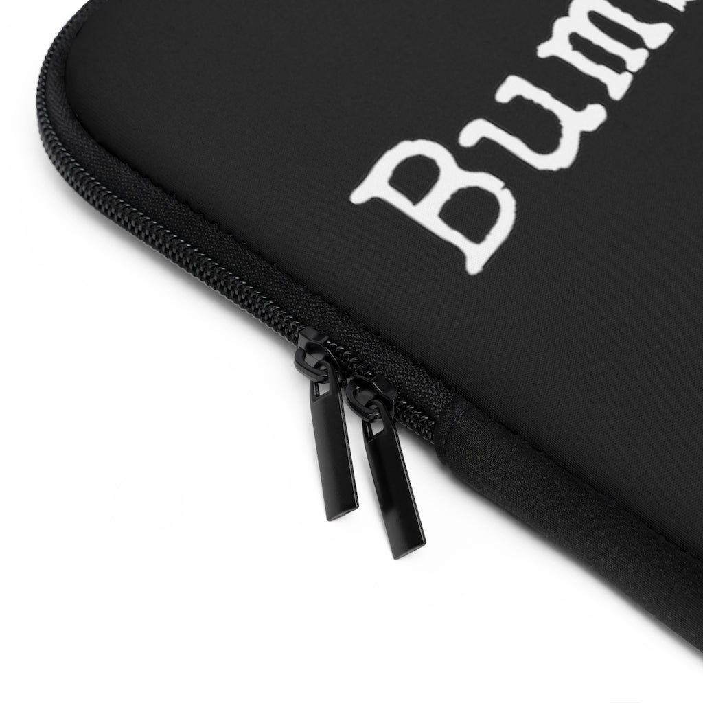 Laptop & Tablet Sleeve (Bumb-BLK) - Coodeh Lifestyle