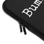 Load image into Gallery viewer, Laptop &amp; Tablet Sleeve (Bumb-BLK) - Coodeh Lifestyle
