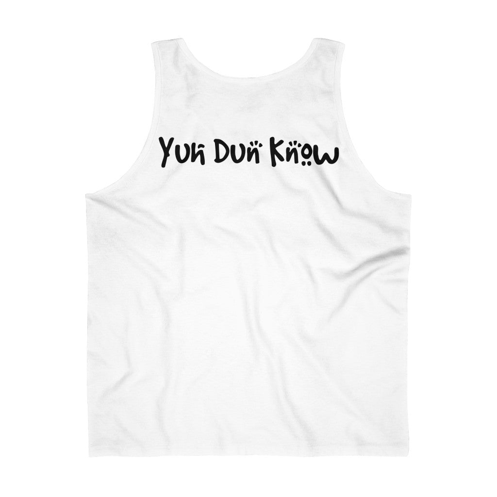 Men's Ultra Cotton Tank Top (NWNF-PAN) - Coodeh Lifestyle