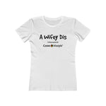 Load image into Gallery viewer, Women&#39;s &quot;The Boyfriend&quot; Tee (WIFEY) - Coodeh Lifestyle
