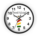 Load image into Gallery viewer, Coodeh  Wall clock (YT-Numb) - Coodeh Lifestyle
