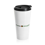 Load image into Gallery viewer, Coodeh Stainless Steel Travel Mug (Multi-Art) - Coodeh Lifestyle
