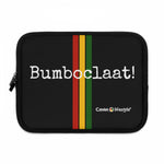 Load image into Gallery viewer, Laptop &amp; Tablet Sleeve (Bumb-BLK) - Coodeh Lifestyle
