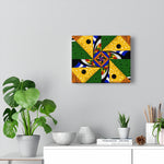 Load image into Gallery viewer, Coodeh Canvas Wrap (GEO-ART) - Coodeh Lifestyle
