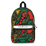 Load image into Gallery viewer, Coodeh Backpack (Multi-Art) - Coodeh Lifestyle
