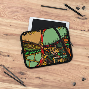 Laptop & Tablet Sleeve (Multi-Abstract2) - Coodeh Lifestyle