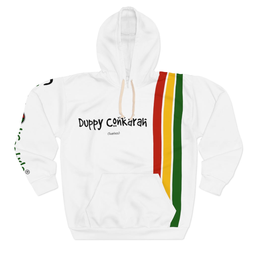 Unisex Pullover Hoodie (DC-PAN) - Coodeh Lifestyle