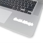 Load image into Gallery viewer, Coodeh Kiss-Cut Stickers (GRN+RED)
