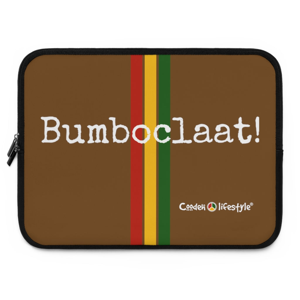 Copy of Laptop & Tablet Sleeve (Bumb-BRN) - Coodeh Lifestyle