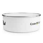 Load image into Gallery viewer, Enamel Bowl (YDK-WHT) - Coodeh Lifestyle
