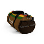 Load image into Gallery viewer, Coodeh Duffel Bag (YuhDunKnow-BRN) - Coodeh Lifestyle
