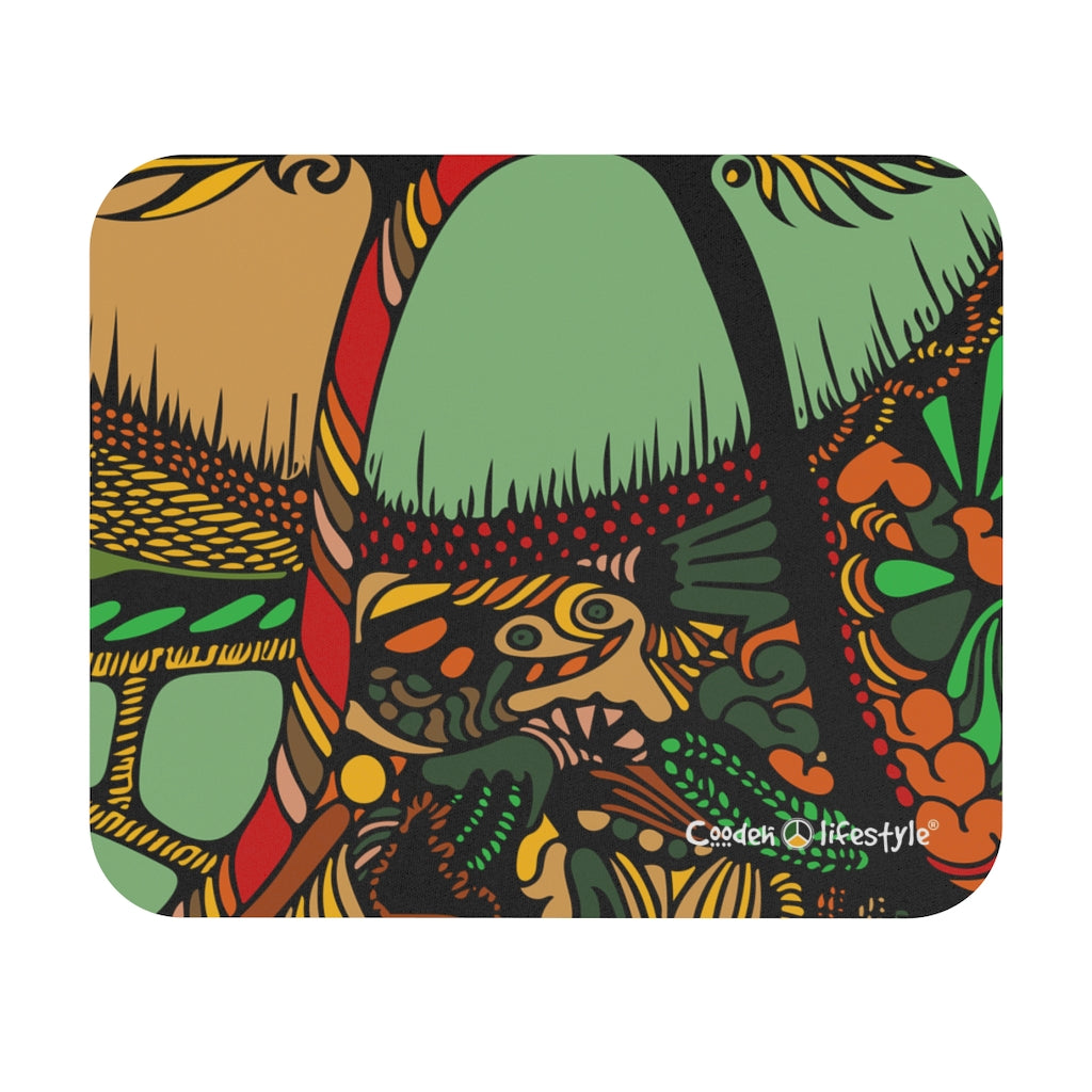 Mouse Pad (Rectangle-Abstract1)) - Coodeh Lifestyle