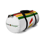 Load image into Gallery viewer, Coodeh Duffel Bag (DC-WHT) - Coodeh Lifestyle
