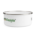 Load image into Gallery viewer, Enamel Bowl (Bratta) - Coodeh Lifestyle
