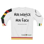 Load image into Gallery viewer, Unisex Sweatshirt (NWNF-WHT) - Coodeh Lifestyle
