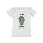 Load image into Gallery viewer, Women&#39;s &quot;The Boyfriend&quot; Tee (JAD-SO) - Coodeh Lifestyle
