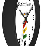 Load image into Gallery viewer, Coodeh  Wall clock (BUMB-Numb) - Coodeh Lifestyle
