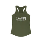 Load image into Gallery viewer, Women&#39;s Ideal Racerback Tank (CHLT) - Coodeh Lifestyle
